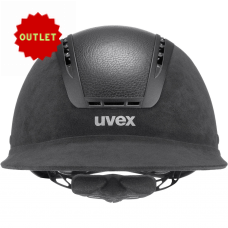 Uvex Suxxeed Luxury Lady - Zwart